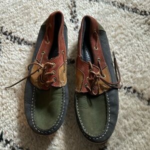 Weinbrenner boat shoes